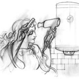 Aquecedores elétricos são ecologicamente corretos