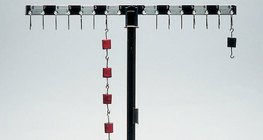 Balança de braços iguais