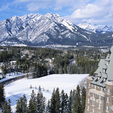 Paisagem de Banff