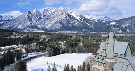 Paisaje de Banff