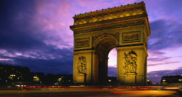 Arco de Triunfo de París