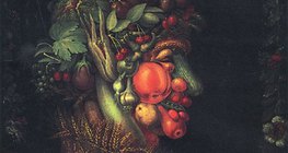 Giuseppe Arcimboldo: Verão (1573, maneirismo)