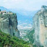 Metéora, Grécia
