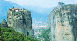 Metéora, Grécia