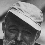 Ernest Hemingway (escritor americano, jornalista)