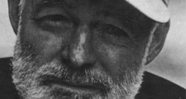 Ernest Hemingway (escritor americano, jornalista)
