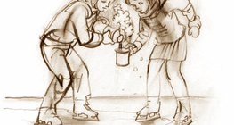 El hielo, el agua y el vapor de agua son la misma sustancia