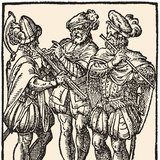 Musicians from the Renaissance era