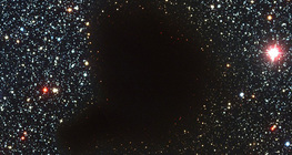 A nebulosa Barnard 68