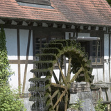 Water wheel