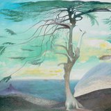 Tivadar Kosztka Csontváry: The Lonely Cedar (1907)