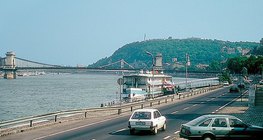O Danúbio em Budapeste - 2