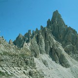 Intemperismo por stresse térmico, causado por mudanças de temperatura