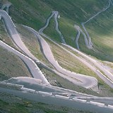 Serpentine roads