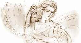 Las partículas de gas se encuentran en movimiento constante