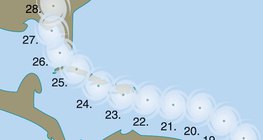 Movimentos do ciclone tropical