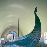 Viking ship
