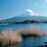 Mount Fuji, the sacred mountain of Japan