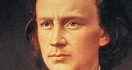 Johannes Brahms (1833-1897), Compositor alemão