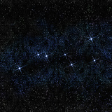 Estrellas en el cielo