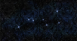 Estrellas en el cielo