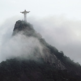 La estatua del Cristo Redentor