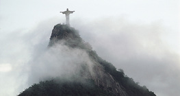 La estatua del Cristo Redentor