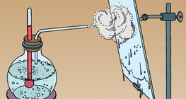 Condensación del vapor de agua