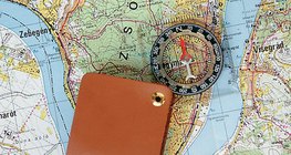 Orientando um mapa