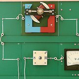 Modelo de un motor eléctrico