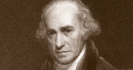 James Watt (1736–1819), engenheiro e inventor escocês