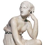 Ferenczy István: Pásztorlányka (1820–1822, klasszicizmus)