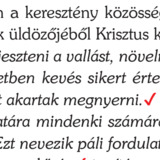 Páli fordulat