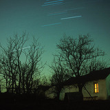 Rastros de estrellas