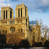 Notre-Dame, em Paris