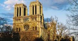 Catedral de Notre Dame de París