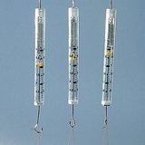 A massa e volume de objetos homogêneos do mesmo material são diretamente proporcionais