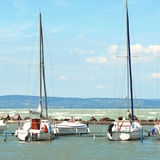 Porto de Siófok, Hungria