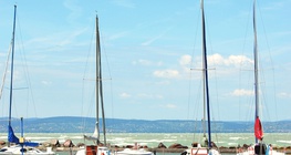 Porto de Siófok, Hungria