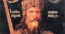 Carlos Magno (768-814)