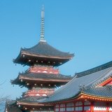 Templo budista en Japón