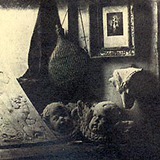 O primeiro daguerreótipo tirado por Louis Daguerre (1837)