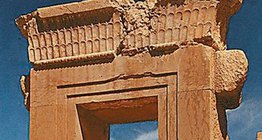 Ruínas de Persépolis