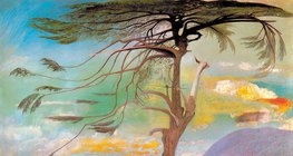 El cedro solitario, Tivadar Csontváry Kosztka