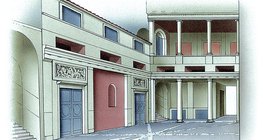 Palazzo Massimo, Roma (Maneirismo)