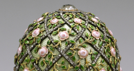 Huevo de Fabergé