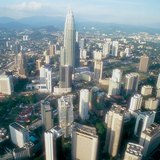 Kuala Lumpur, capital de Malasia