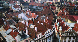 Ciudad vieja de Praga
