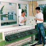 Porcelángyártás Herenden