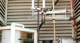 Interior de uma tela de Stevenson